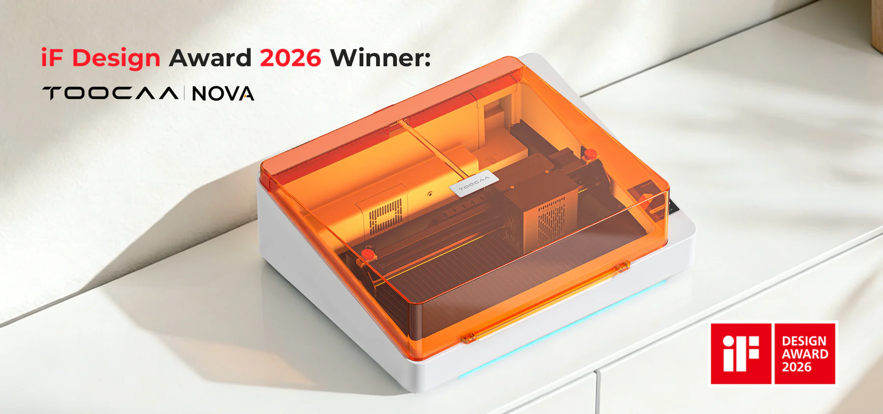 Unleash Precision With TOOCAA NOVA
