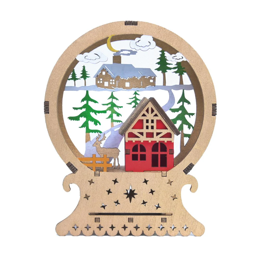 Wooden Projects