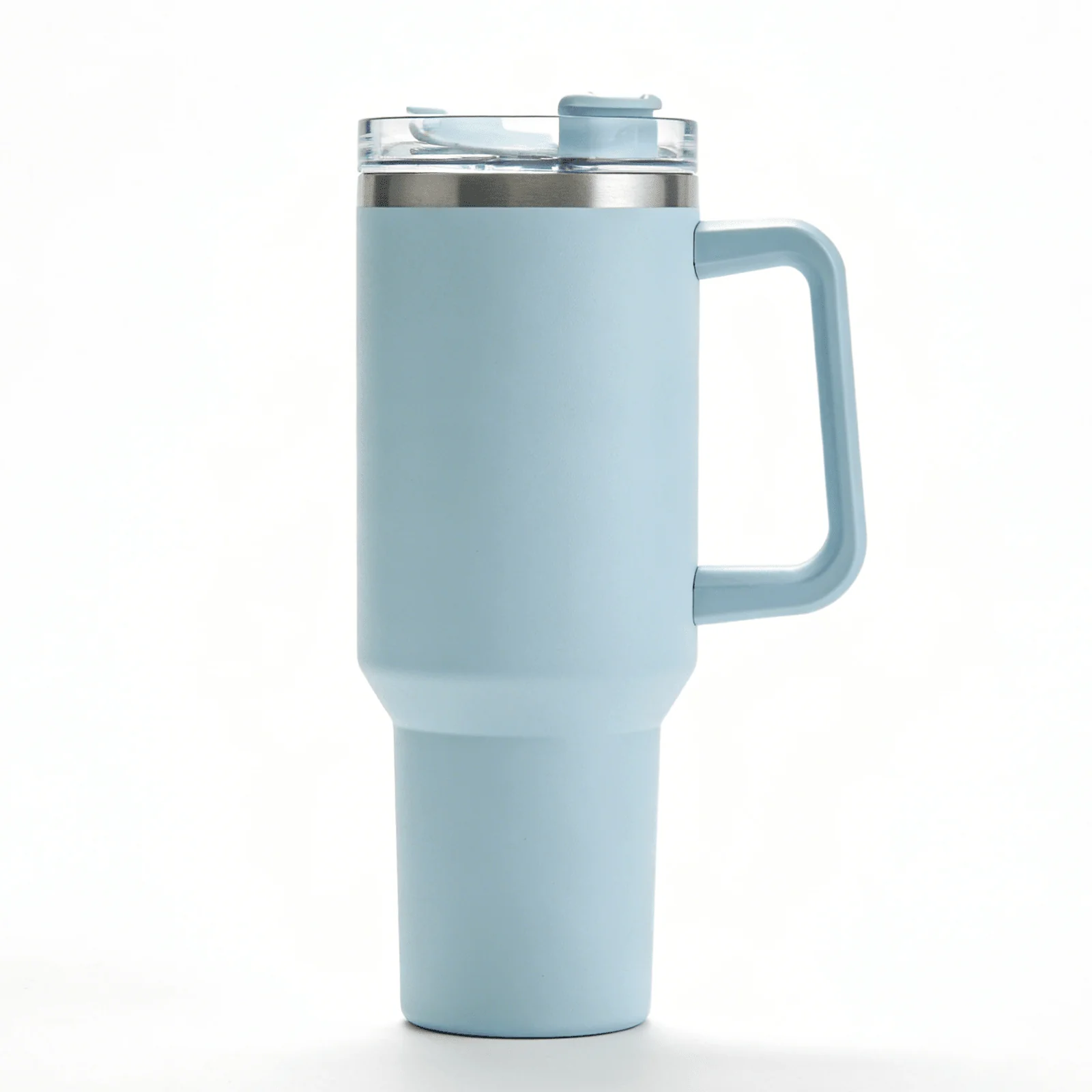 Stainless Steel Insulated Travel Tumbler, Suitable for Laser Engraver Customization - Image 4