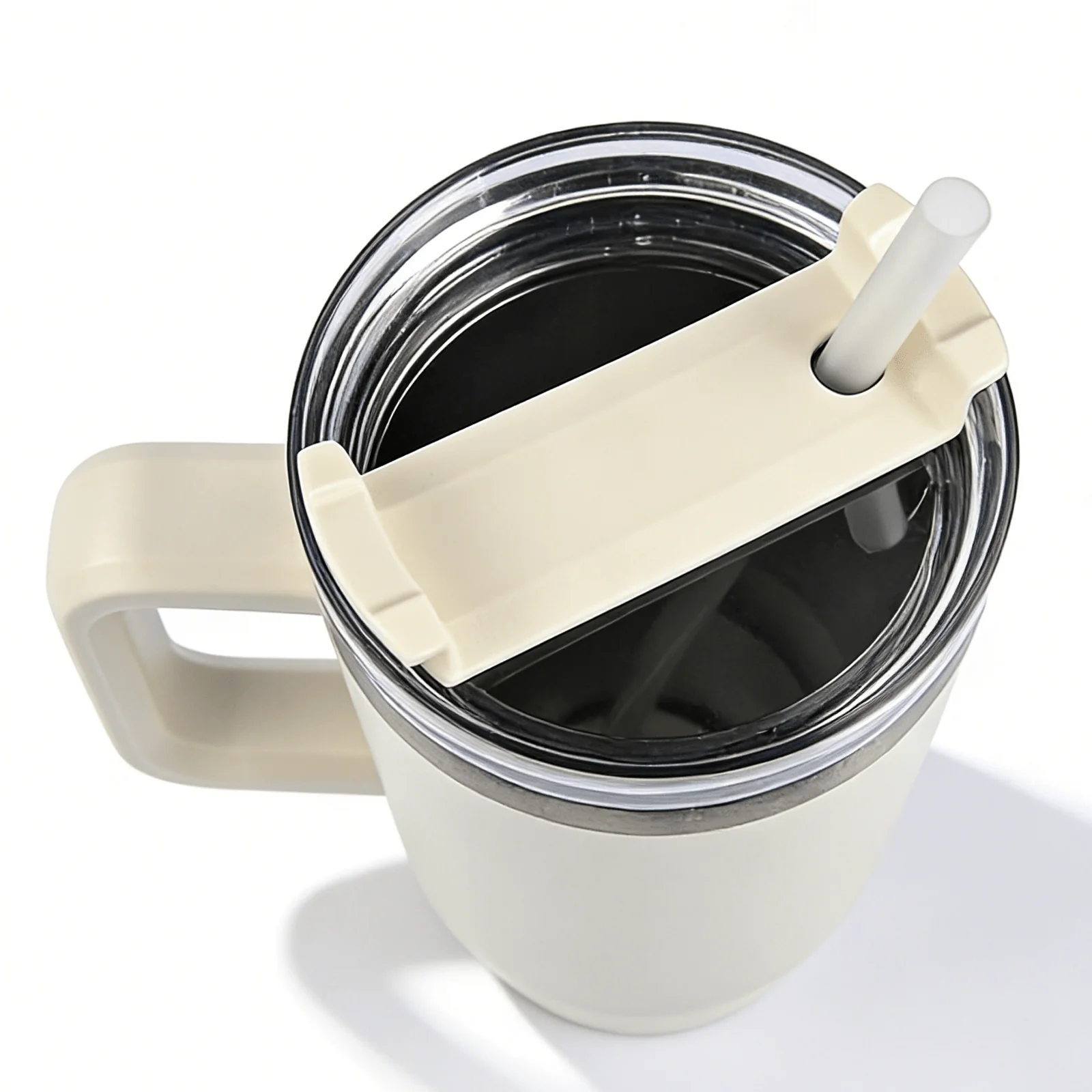 Stainless Steel Insulated Travel Tumbler, Suitable for Laser Engraver Customization - Image 7